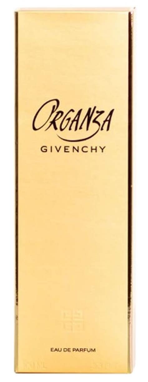 givenchy p821236-1 eau de parfum spray 3.3 oz for women|givenchy organza for her perfume.